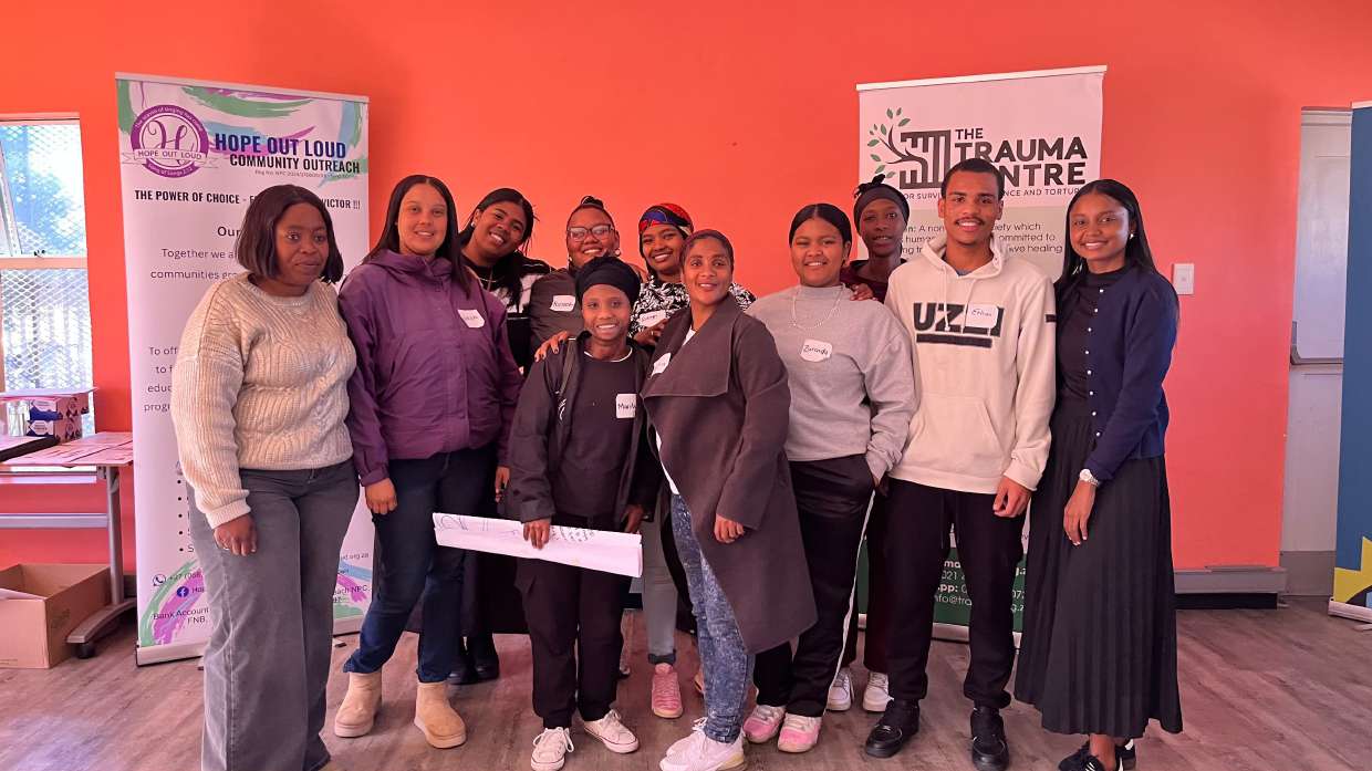Community outreach and connection