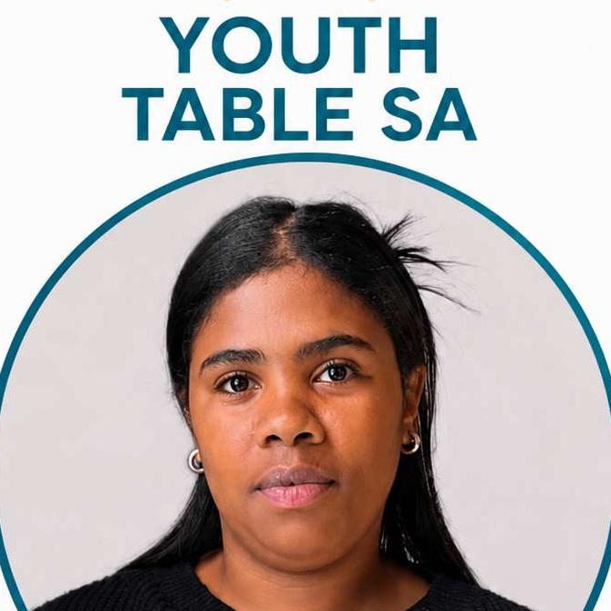 Portrait of Tamia Booysen