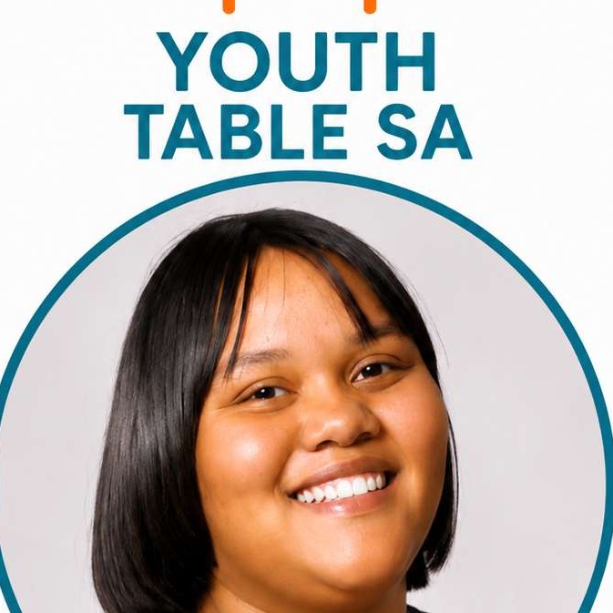 Portrait of Kineesha Patience